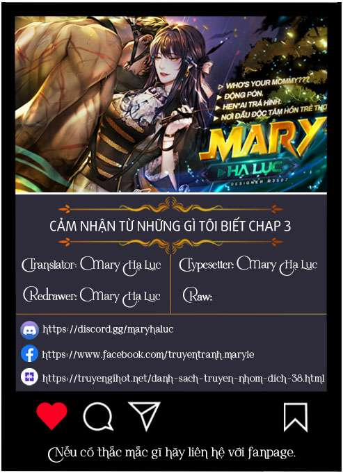 Cảm Nhận Từ Những Gì Tôi Biết 3.1 trang 0