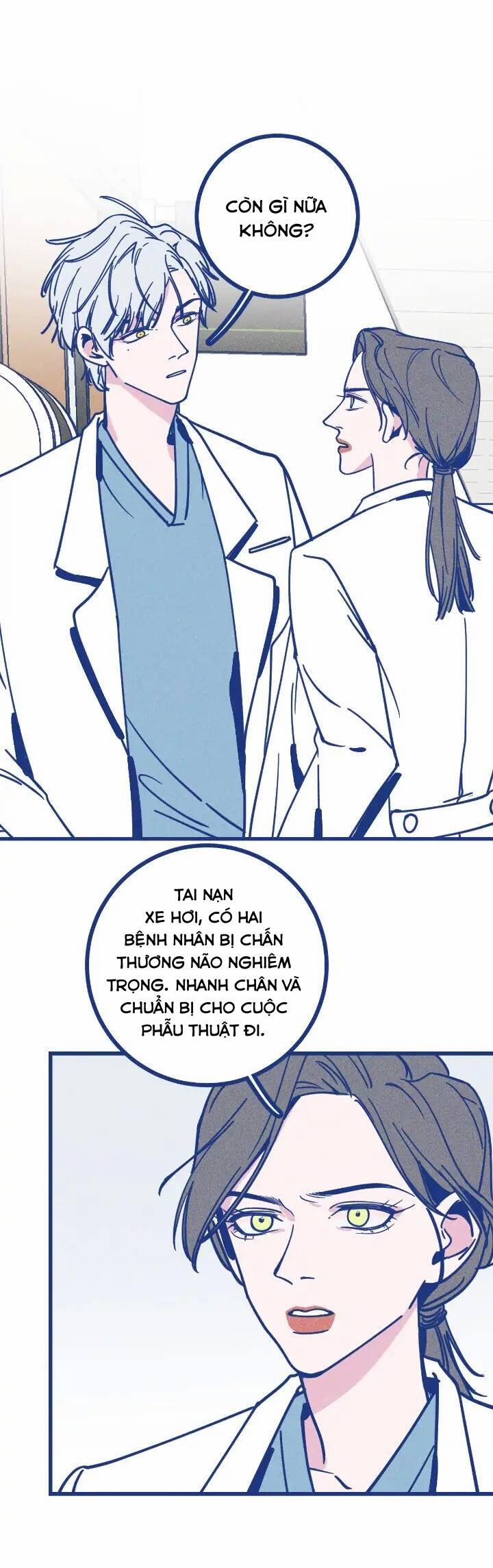 Cảm Ơn Bác Sĩ 11 trang 1