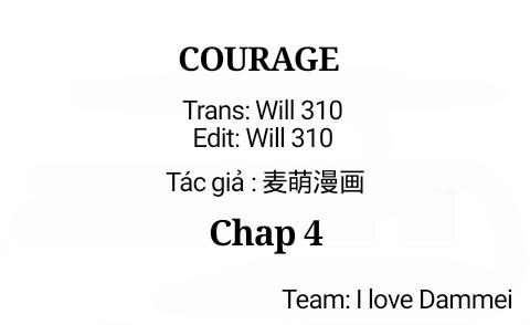 Can Đảm 4 trang 0