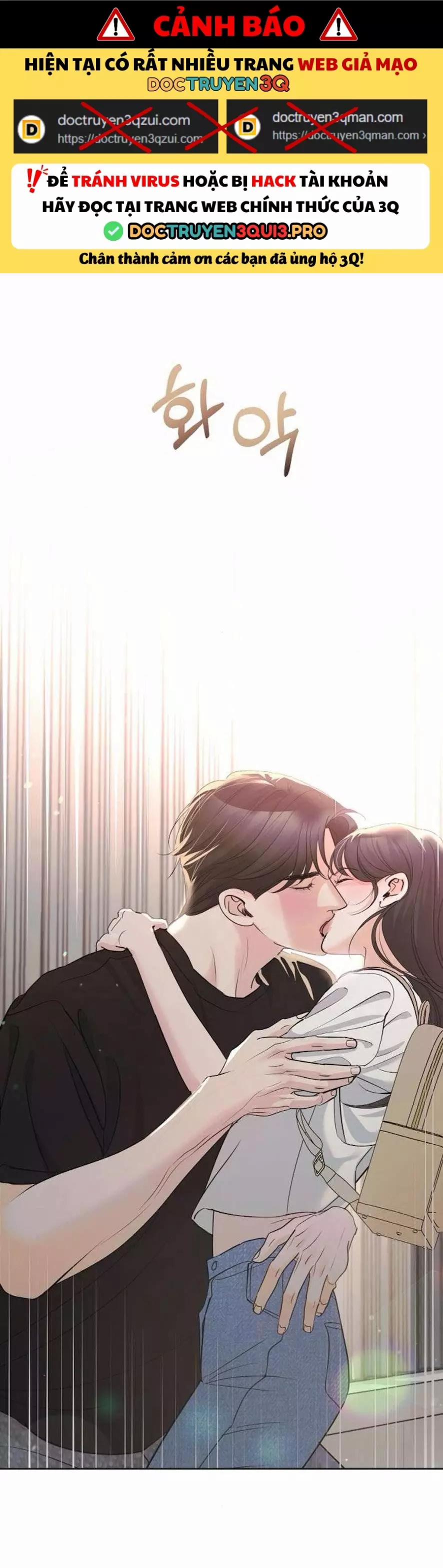 Cẩn Thận Va Phải Tình Yêu 18 trang 0