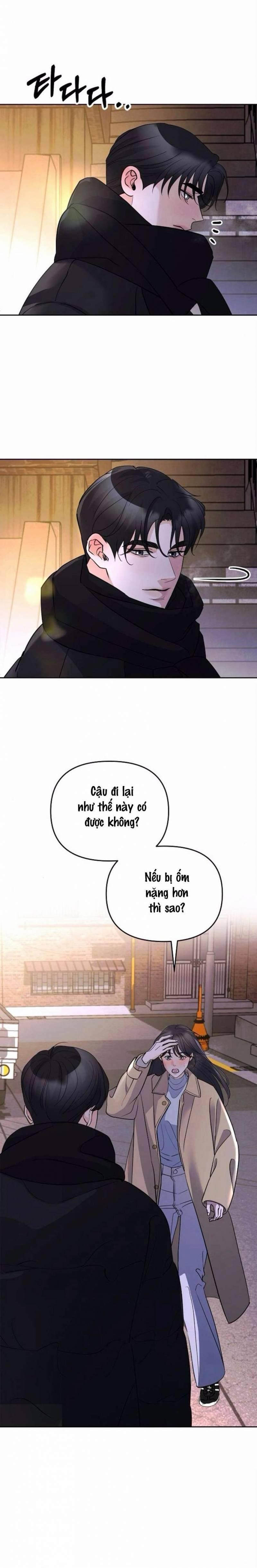 Cẩn Thận Va Phải Tình Yêu 7 trang 1