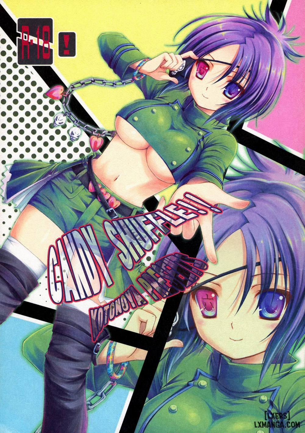 CANDY SHUFFLE Oneshot trang 0