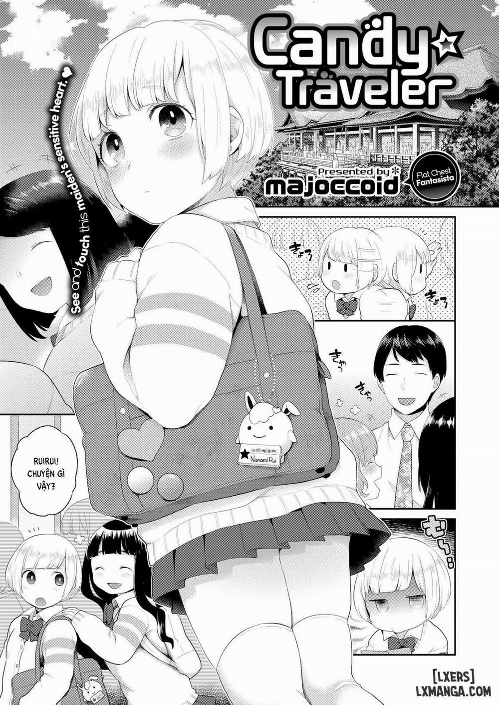 Candy☆Traveler Oneshot trang 0
