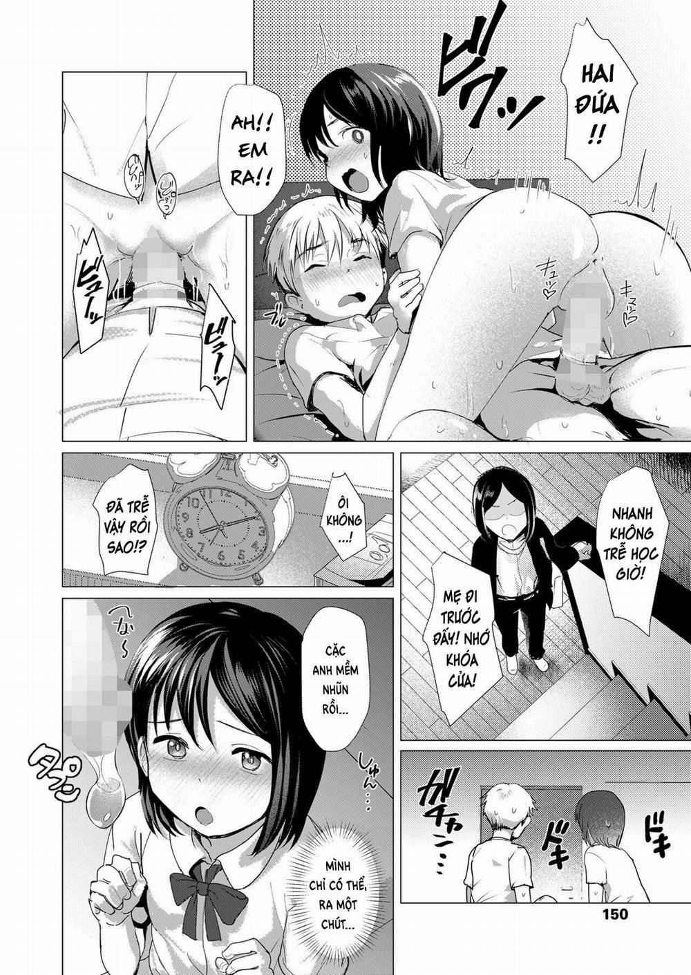 Càng Đấm Càng Yêu Oneshot trang 1