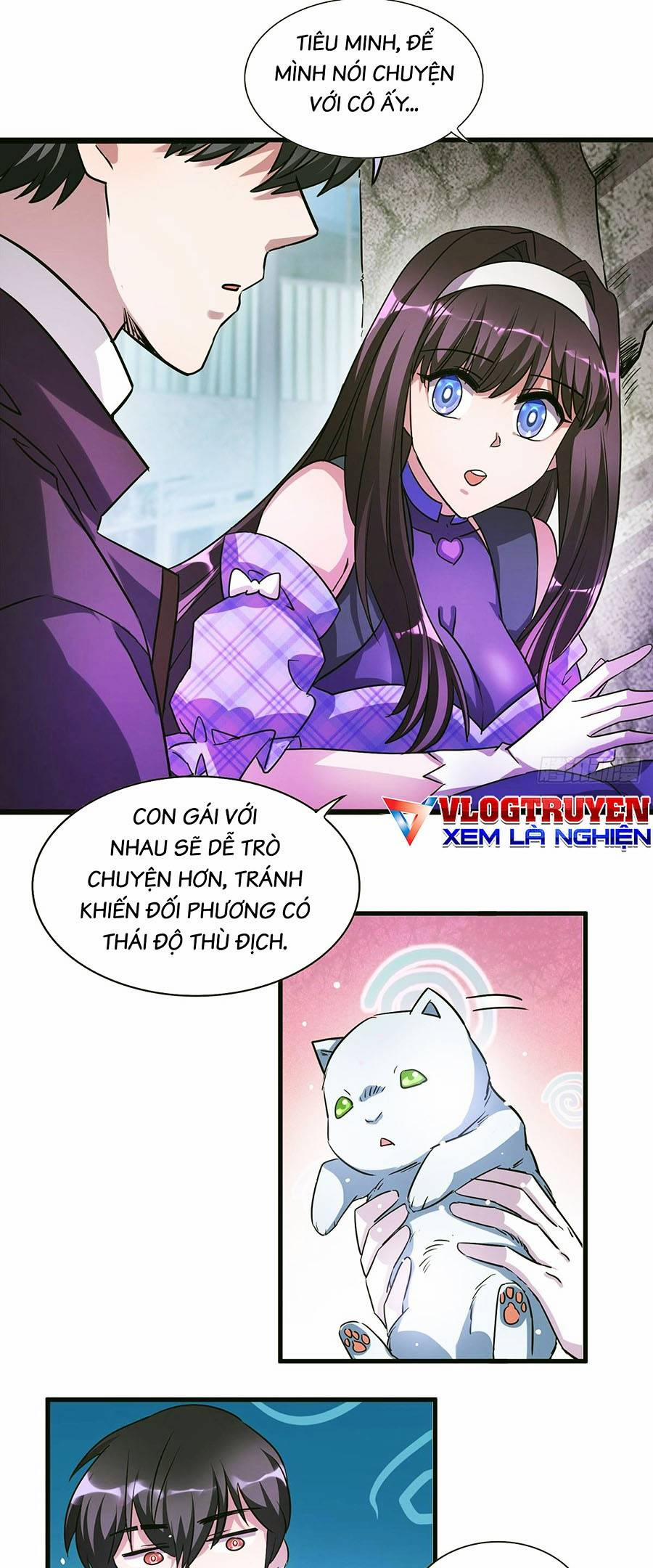 Càng Đánh Càng Mạnh 30 trang 1