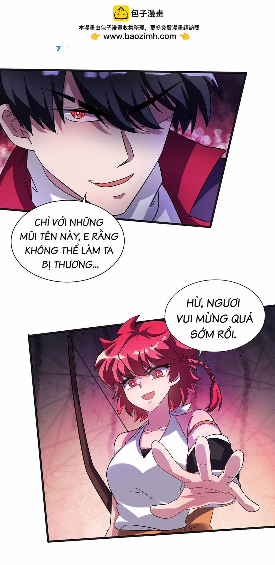 Càng Đánh Càng Mạnh 31 trang 1
