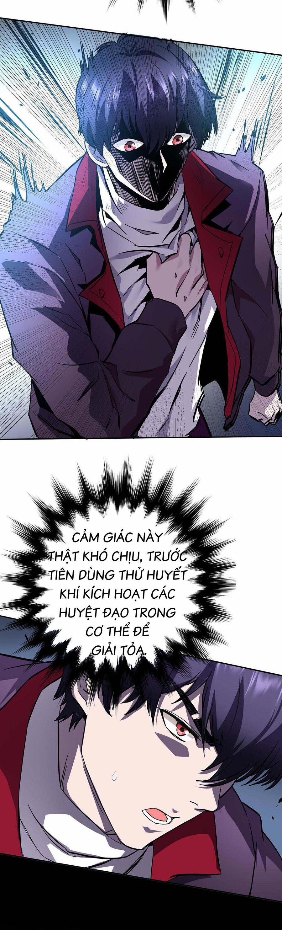 Càng Đánh Càng Mạnh 37 trang 1