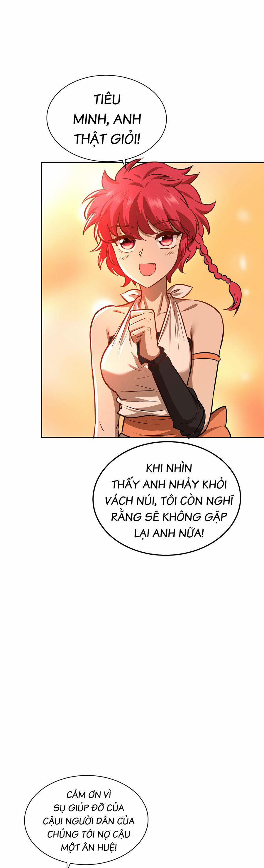 Càng Đánh Càng Mạnh 41 trang 1