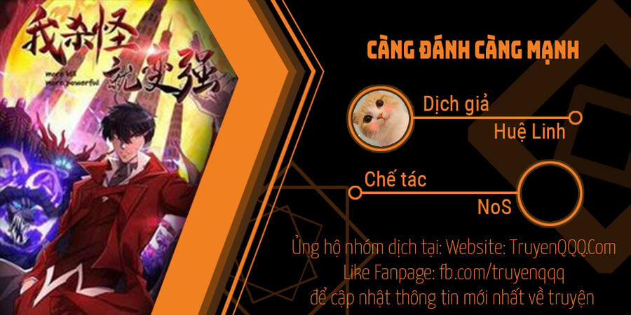 Càng Đánh Càng Mạnh 48 trang 0