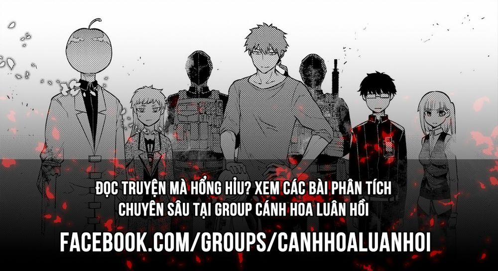 Cánh Hoa Về Luân Hồi 75 trang 1