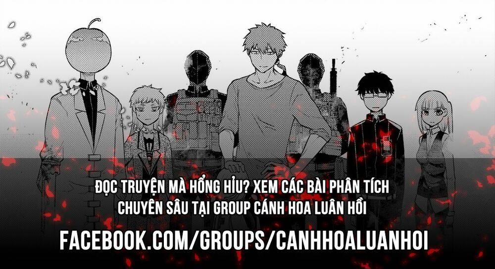 Cánh Hoa Về Luân Hồi 92 trang 1