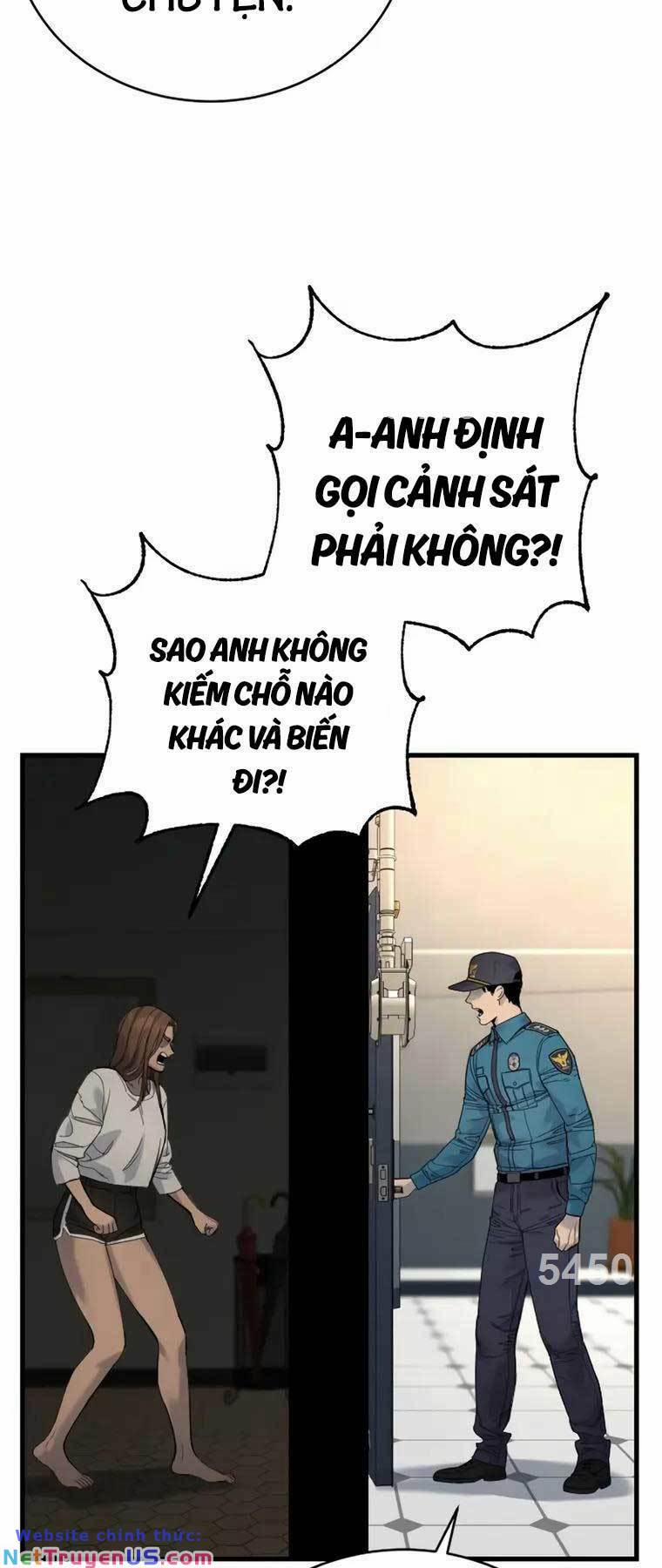 Cảnh Sát Báo Thù 32 trang 1