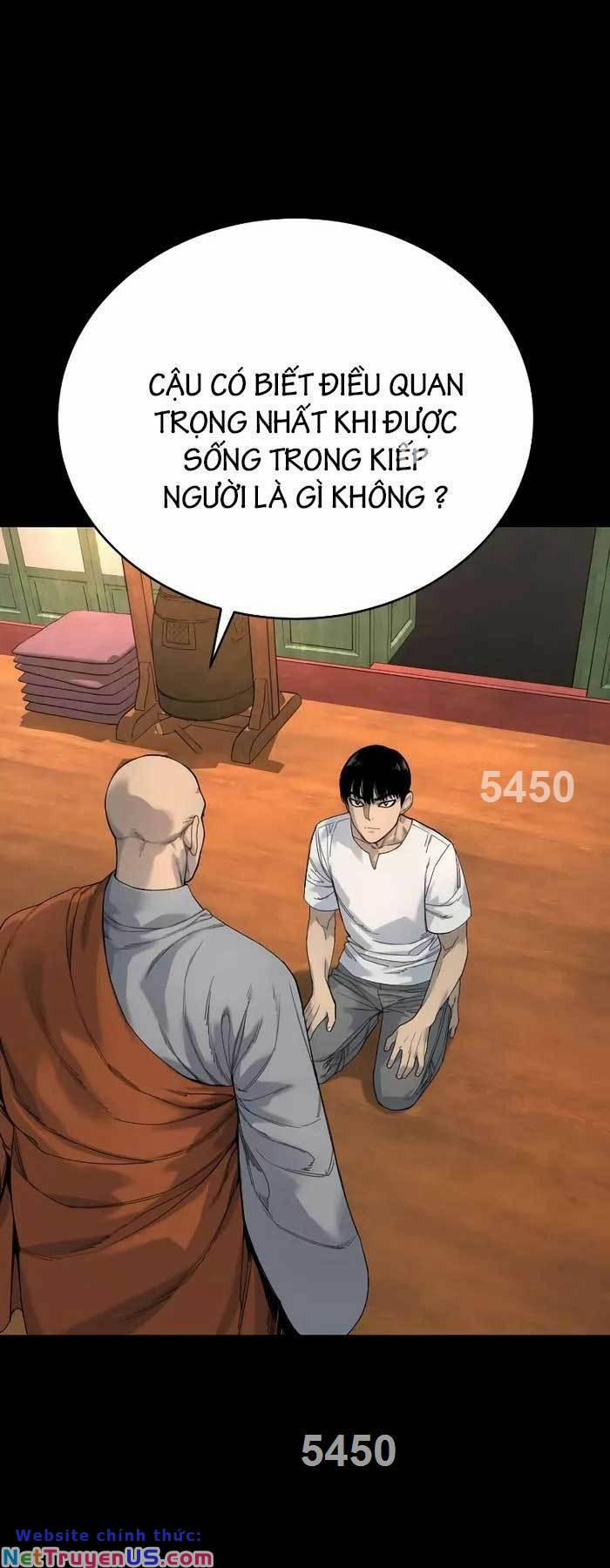 Cảnh Sát Báo Thù 33 trang 1