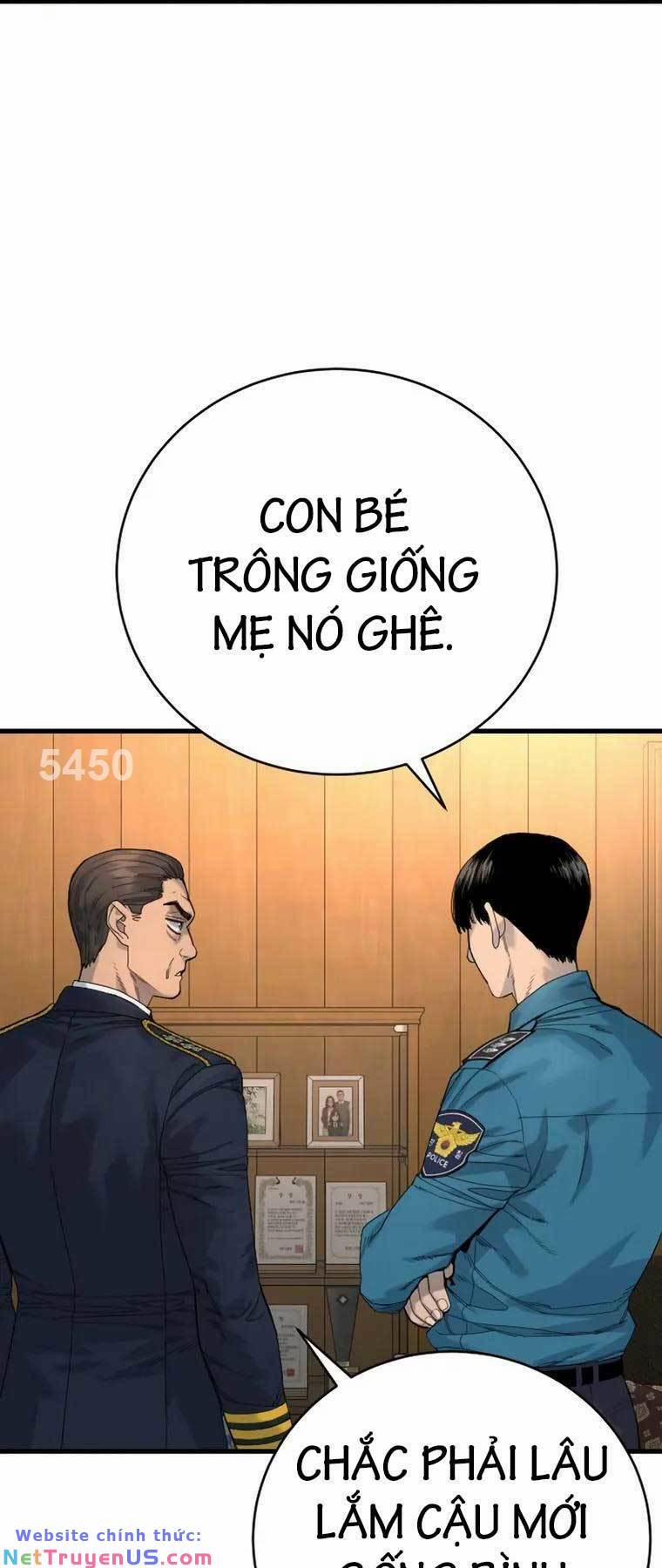 Cảnh Sát Báo Thù 34 trang 1