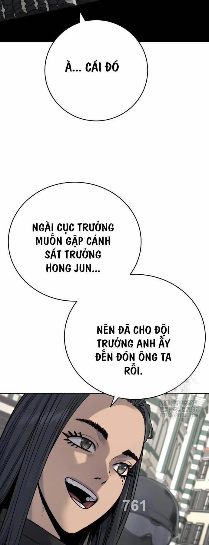 Cảnh Sát Báo Thù 61 trang 1
