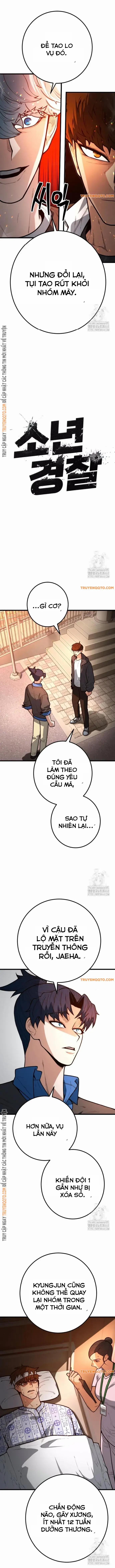 Cảnh Sát Thiếu Niên 19 trang 1