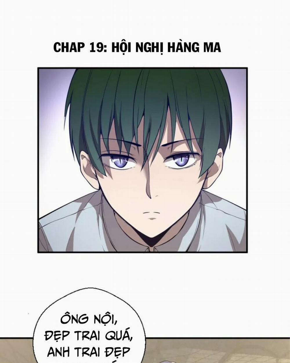 Cao Đẳng Linh Hồn 19 trang 1