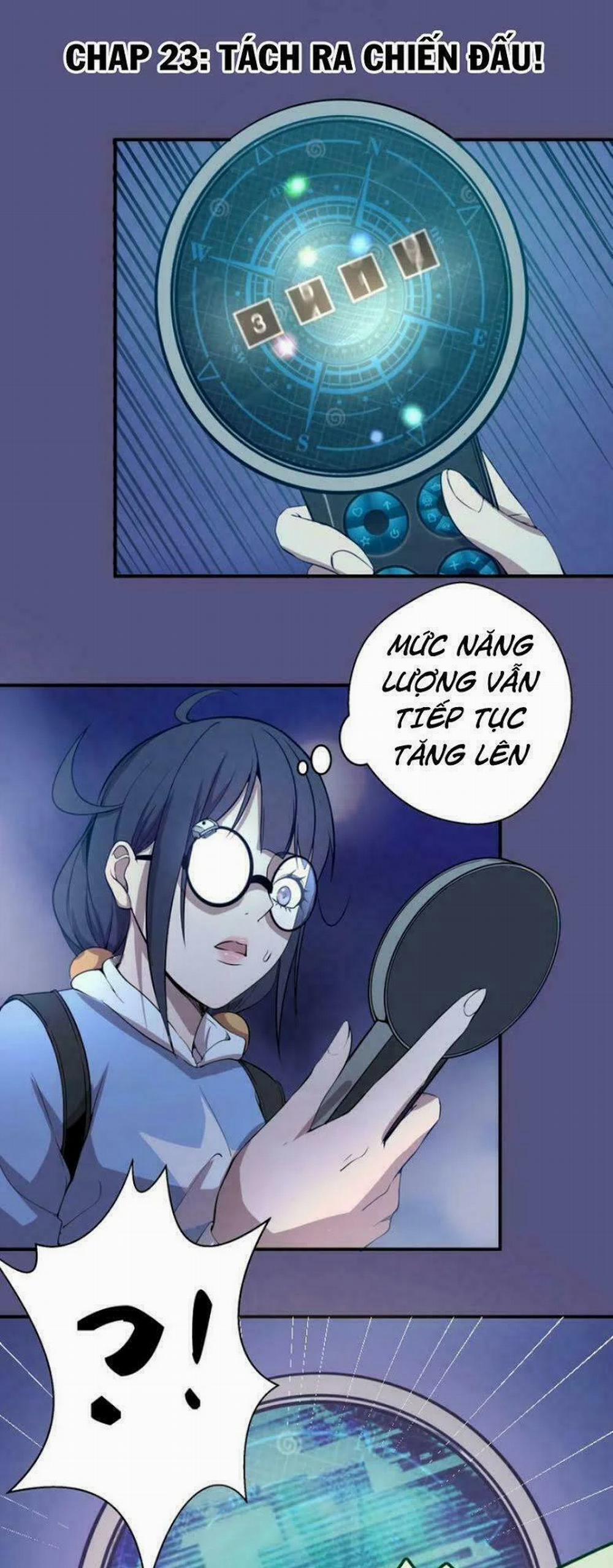 Cao Đẳng Linh Hồn 23 trang 0