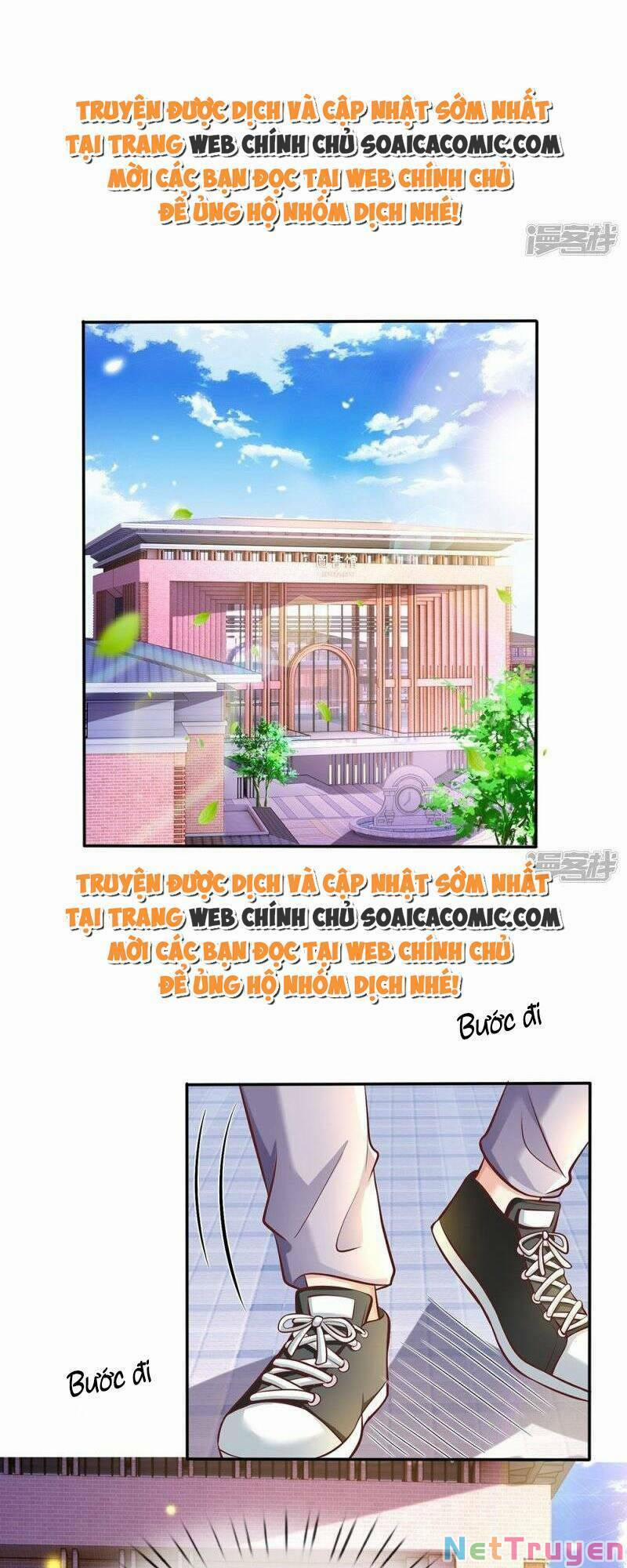Cao Thủ Bên Người Giáo Hoa 3 trang 1