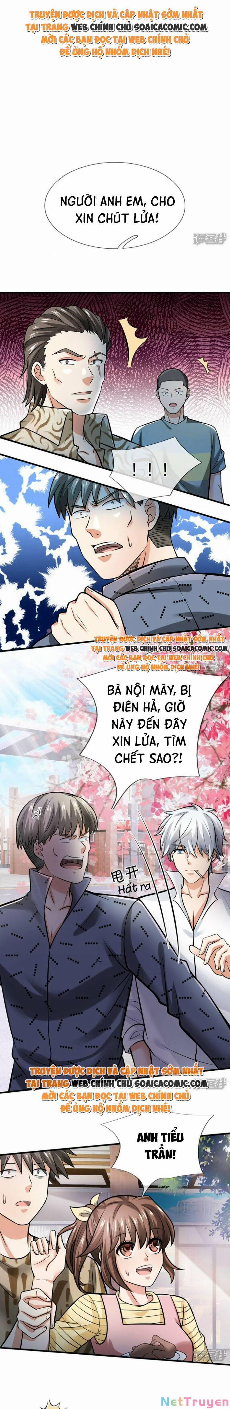 Cao Thủ Bên Người Giáo Hoa 5 trang 1