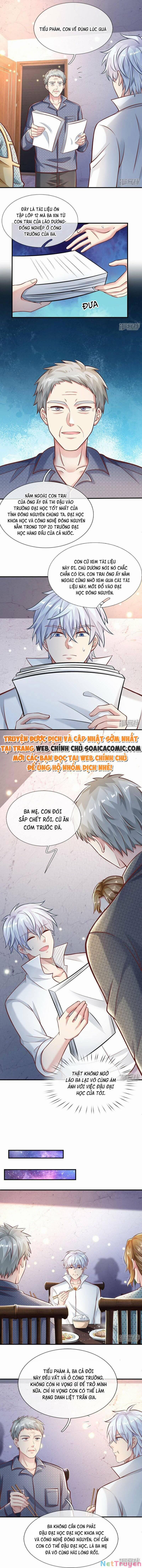Cao Thủ Bên Người Giáo Hoa 9 trang 1
