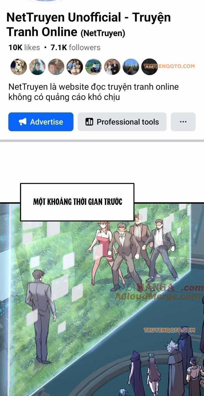 Cao Võ: Hạ Cánh Đến Một Vạn Năm Sau 199.1 trang 1