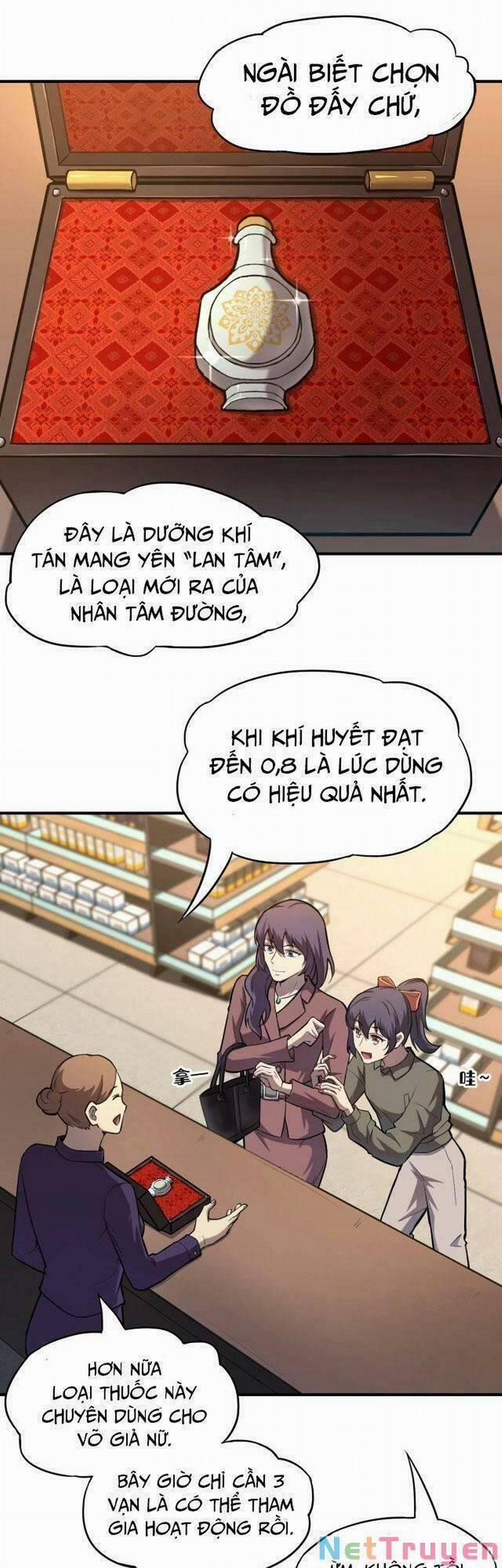 Cao Võ: Hạ Cánh Đến Một Vạn Năm Sau 5 trang 1