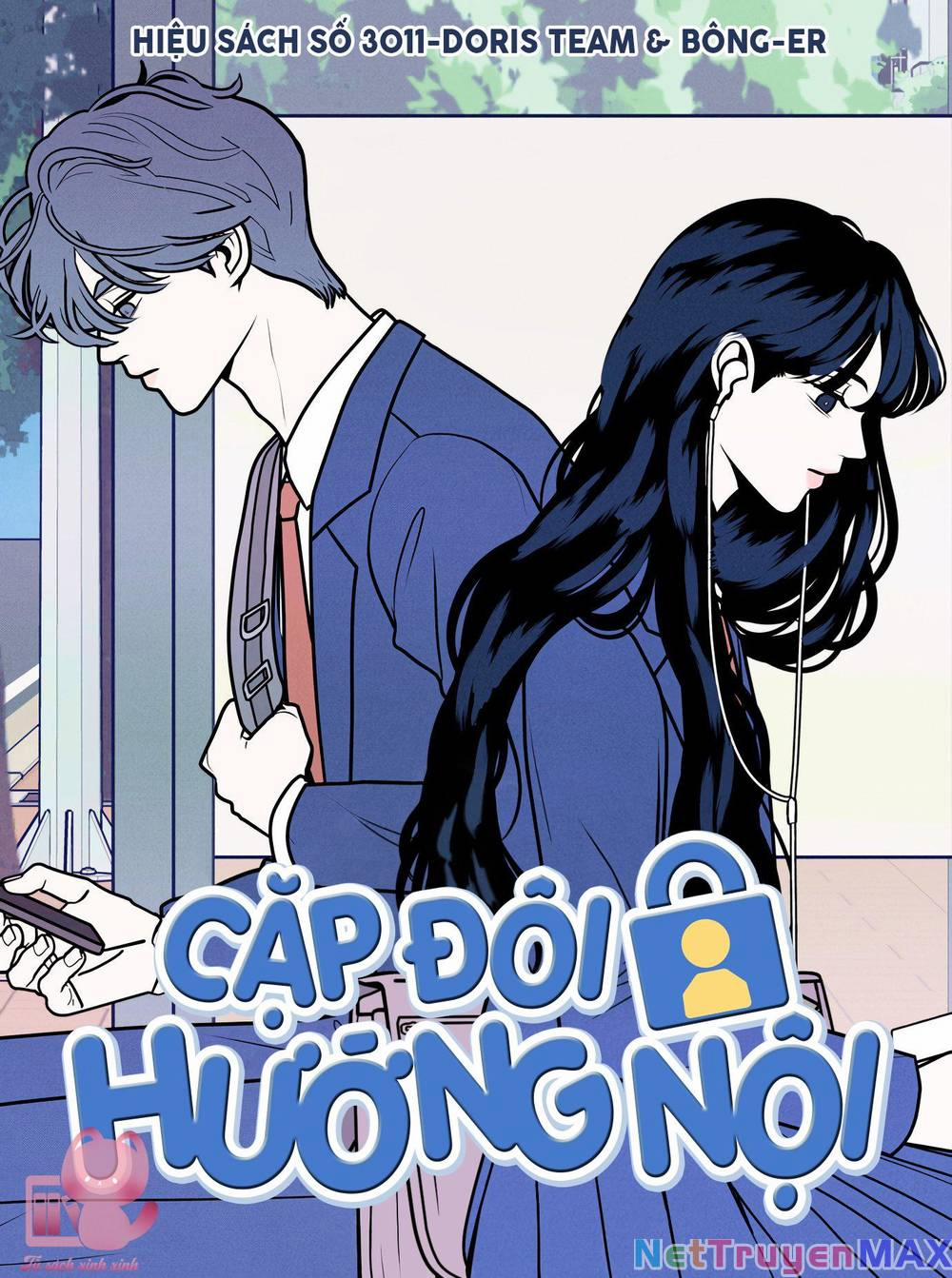 Cặp Đôi Hướng Nội 1 trang 1