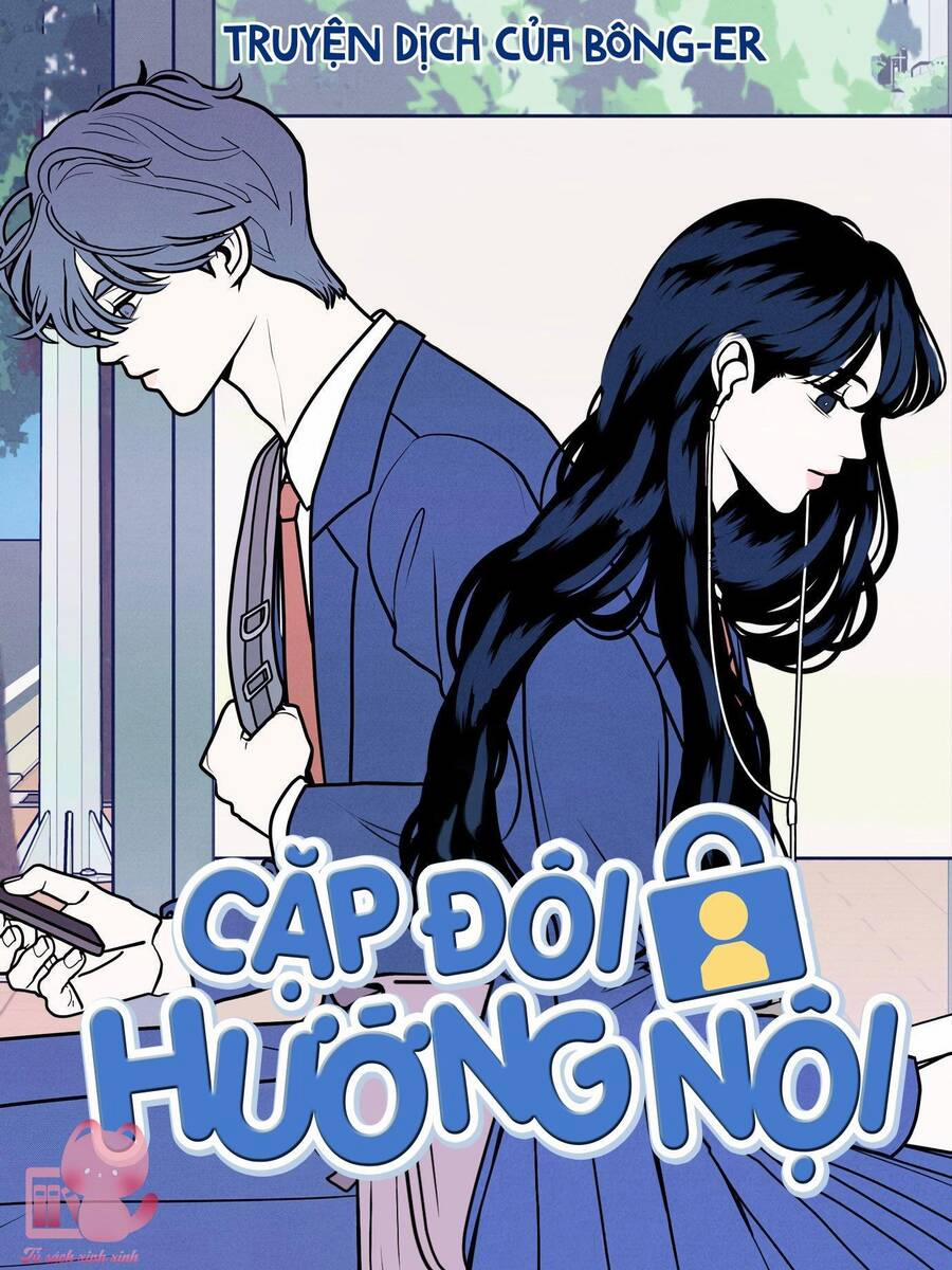 Cặp Đôi Hướng Nội 12 trang 1