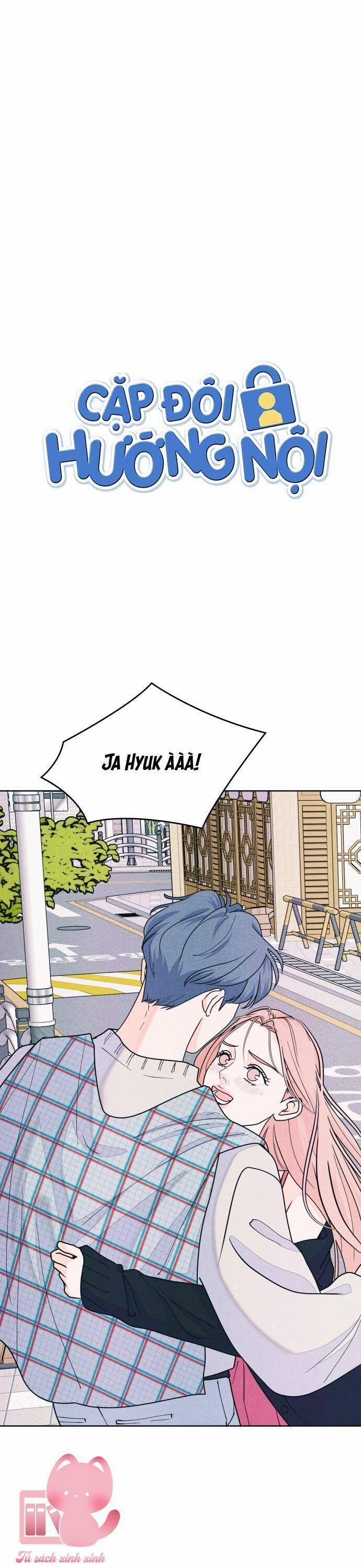 Cặp Đôi Hướng Nội 67 trang 1