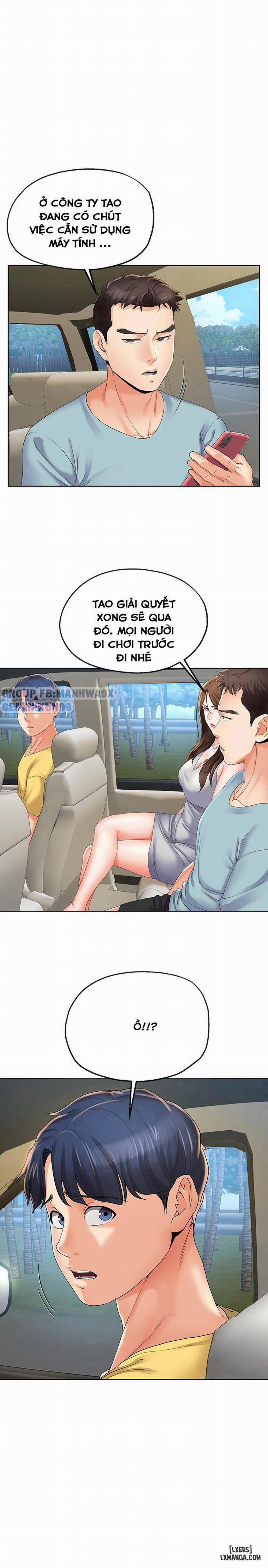 Cặp Đôi Kí Sinh 22 trang 1