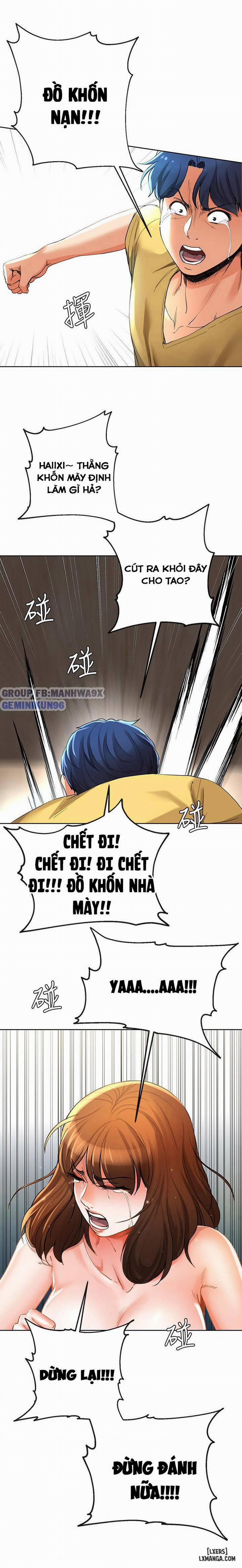 Cặp Đôi Kí Sinh 24 trang 1