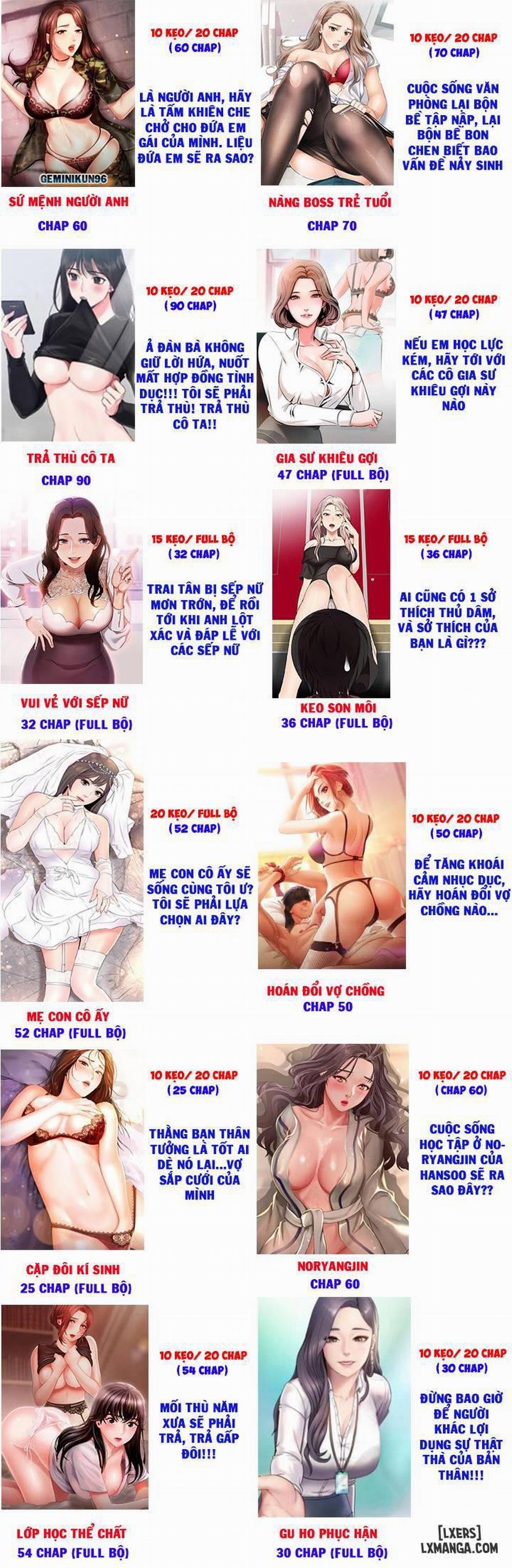 Cặp Đôi Kí Sinh 8 trang 1