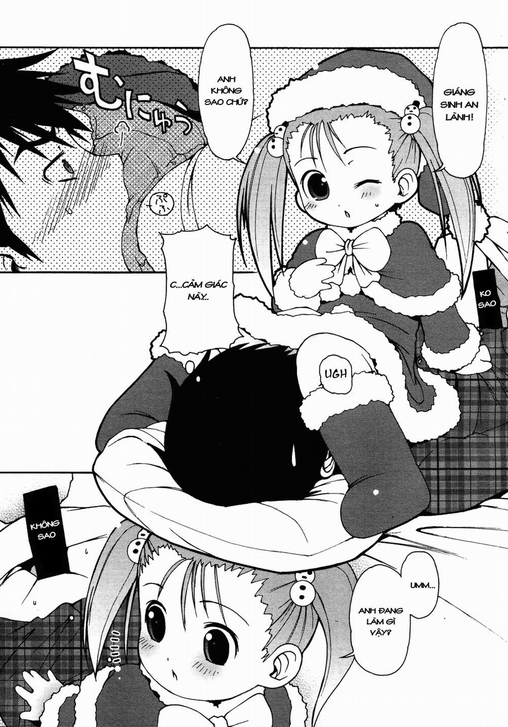 Capricious Sant Oneshot trang 1