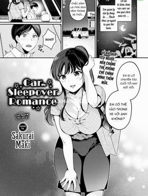 Đọc truyện tranh Car Sleepover Romance