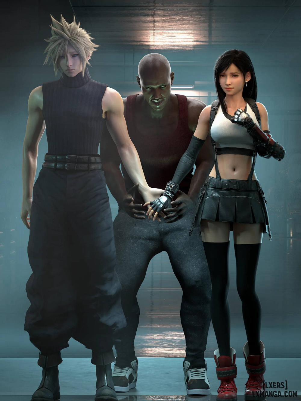 Careless Night - Tifa 0 trang 0