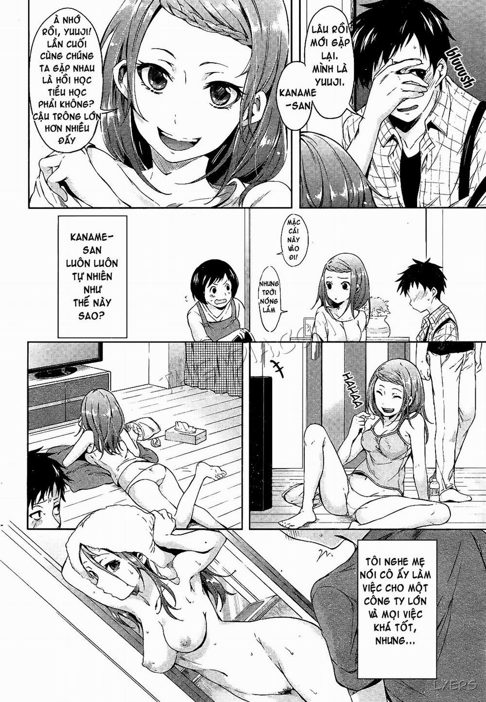 Carnality Game Oneshot trang 1