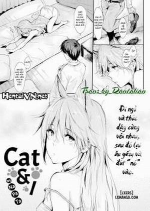 Đọc truyện tranh Cat & I