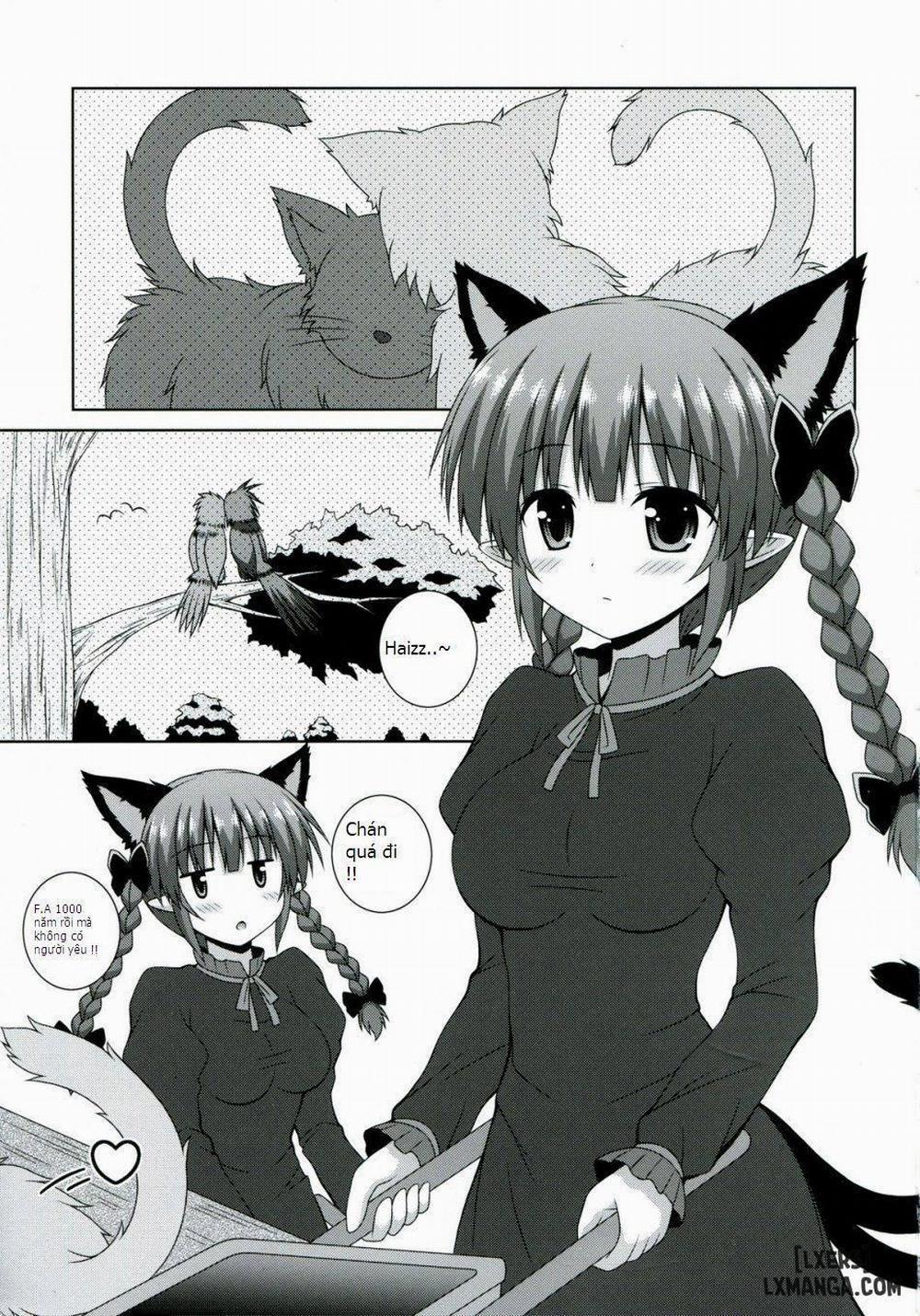 Cat Motion Oneshot trang 1