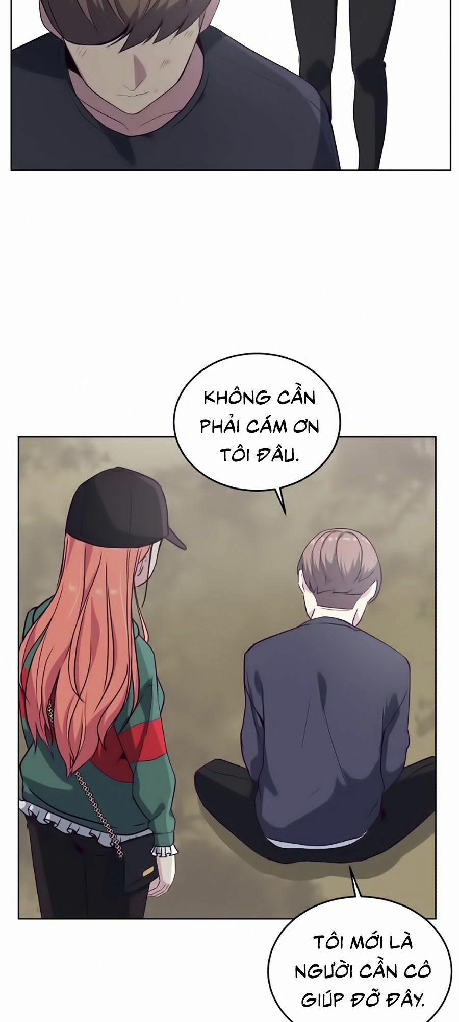 Cậu Bé Của Thần Chết 8 trang 1