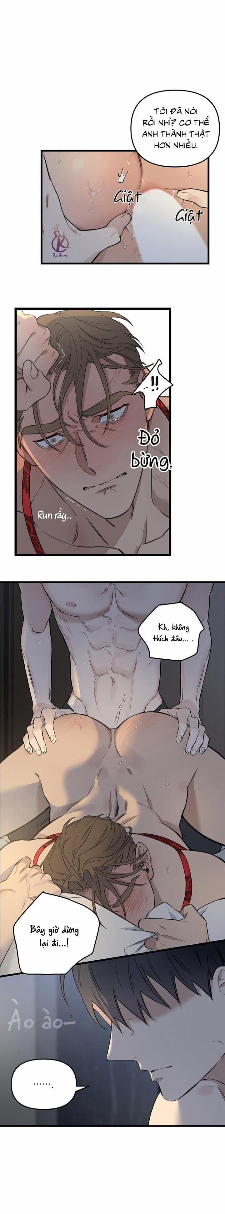 Cậu Chủ X Thư Ký 0 End trang 0