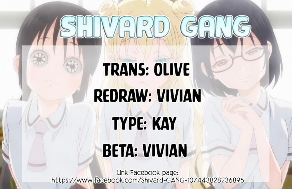 Câu Chuyện Cuộc Sống Học Đường Của 3 Cô Gái 0 Happy-chan trang 1