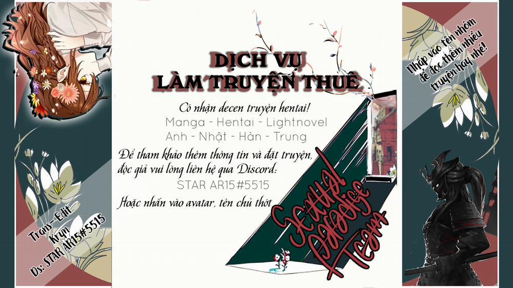 Câu Chuyện Ngắn Về Eula 1shot trang 1