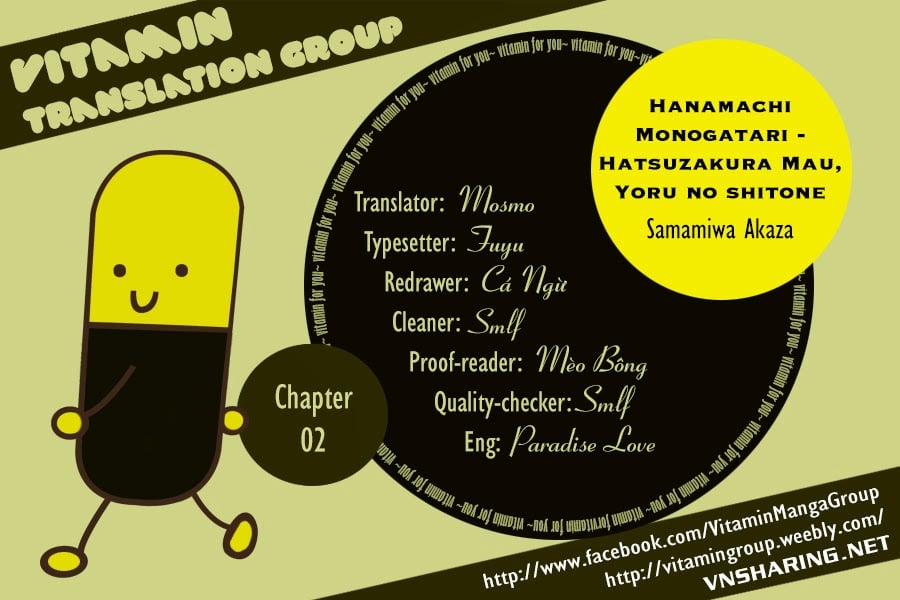 Câu Chuyện Ở Phố Hoa 2 trang 0