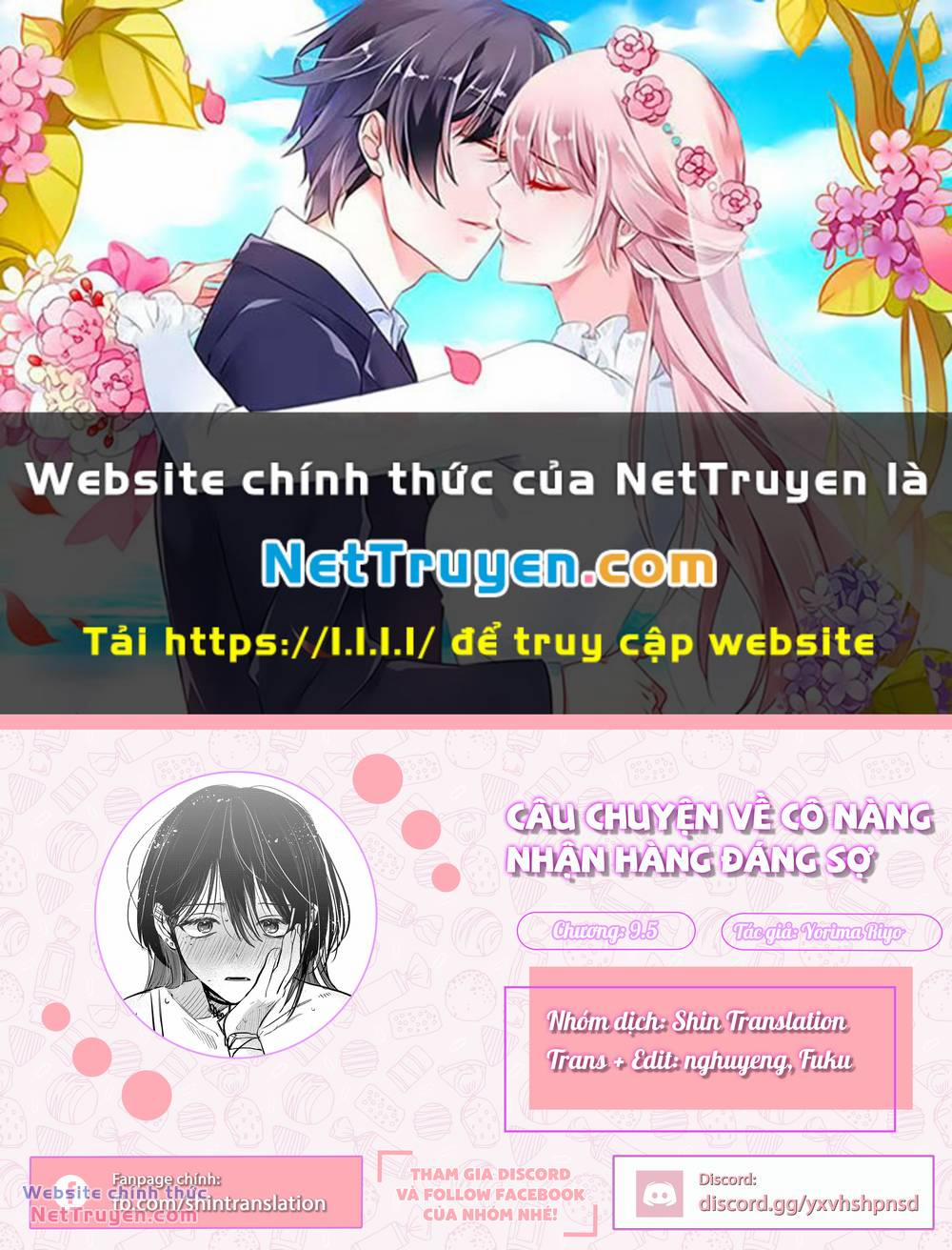 Câu Chuyện Về Cô Nàng Nhận Hàng Đáng Sợ! 9.5 trang 0