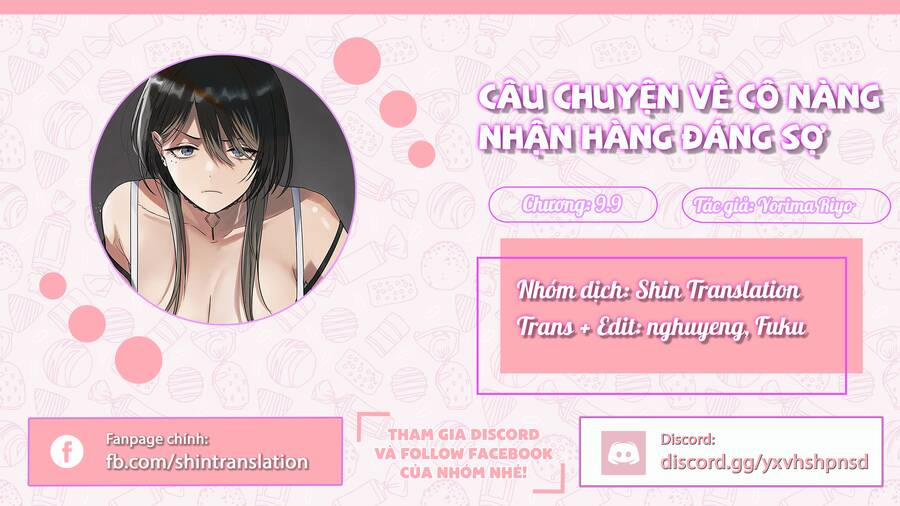 Câu Chuyện Về Cô Nàng Nhận Hàng Đáng Sợ! 9.9 trang 0