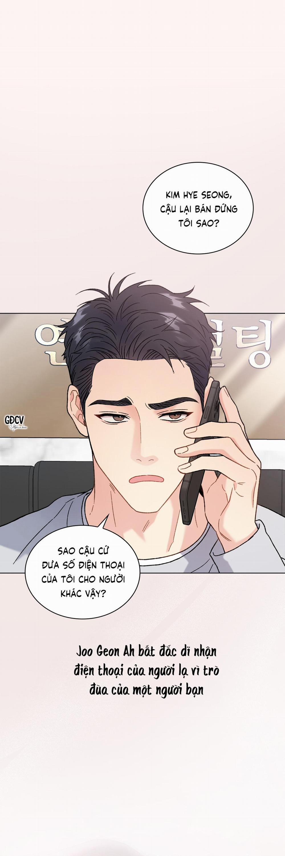 CẬU ĐÂU PHẢI LÀ GU CỦA TÔI? 0 PREVIEW trang 1