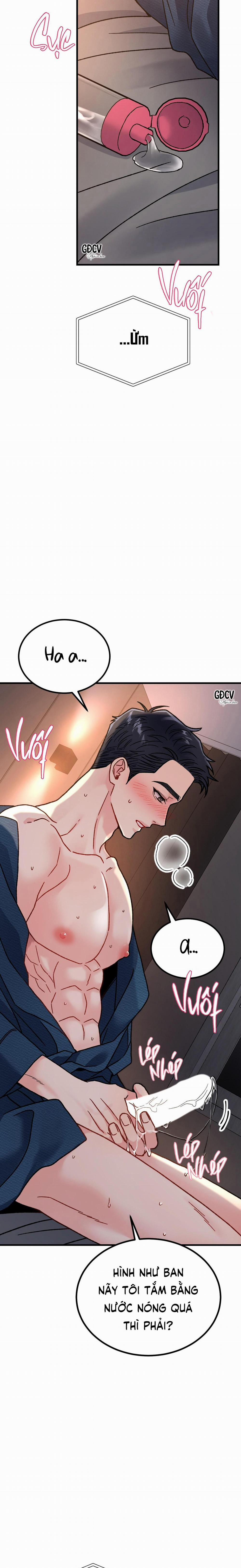 CẬU ĐÂU PHẢI LÀ GU CỦA TÔI? 5 0 trang 1
