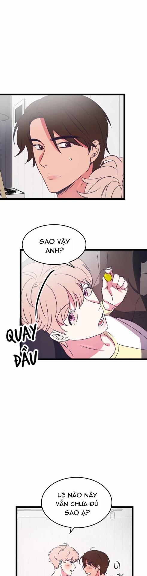 Cậu đúng là đồ ngốc 16 trang 1