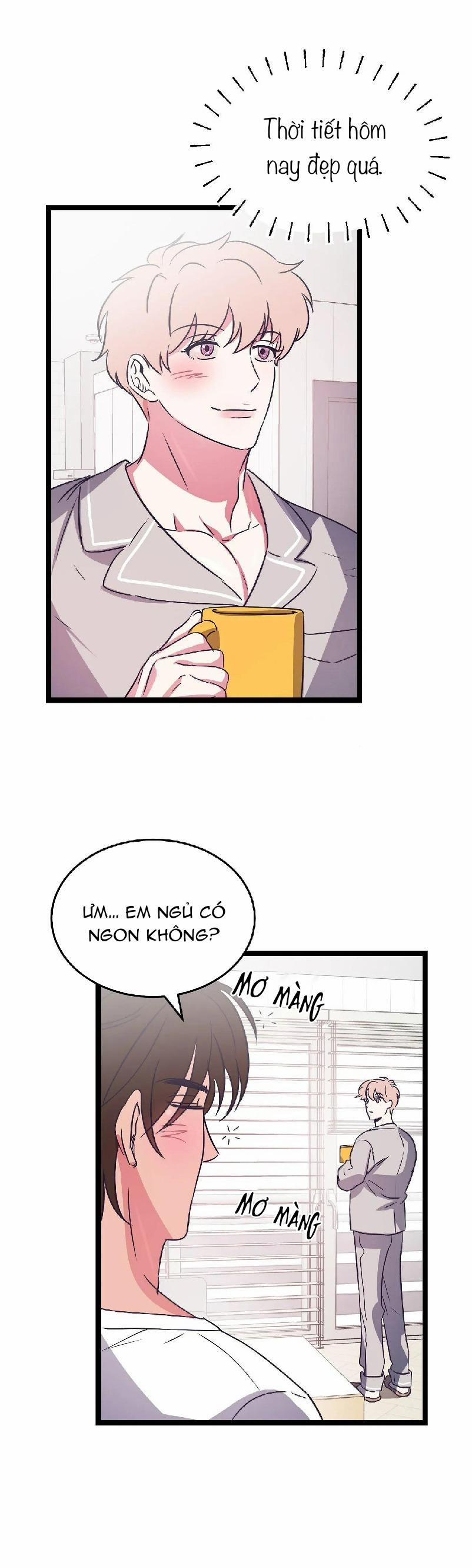 Cậu đúng là đồ ngốc 18 trang 1